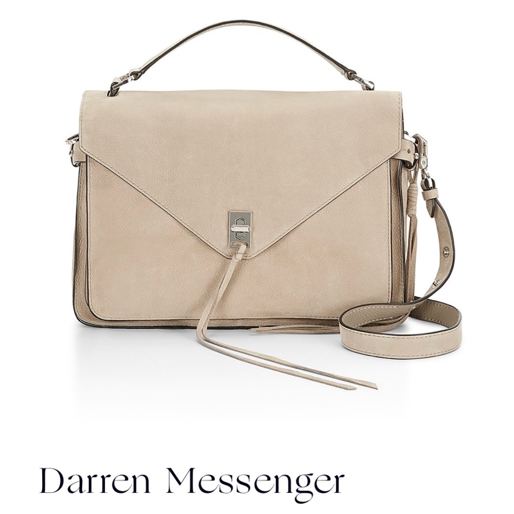 Darren Messenger Bag